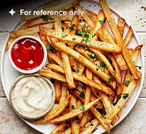 Peri peri fries