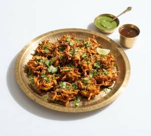 Onion Pakoda