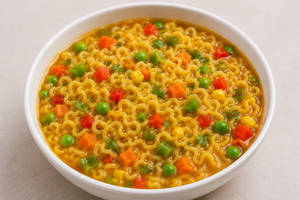 Veg Loaded Maggi