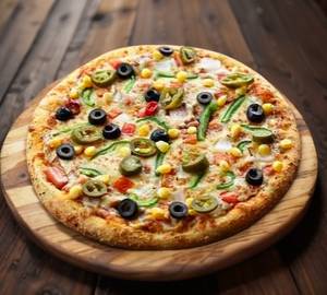 Deluxe veggie [regular]