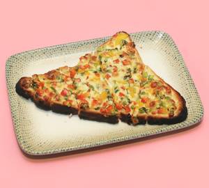 Cheese Chilli Toast
