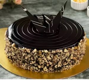 Chocolate Walnut Cake 500G