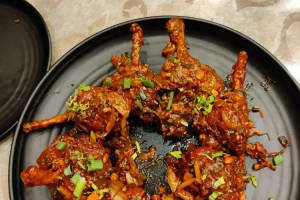 Chicken Drums Of Heaven..