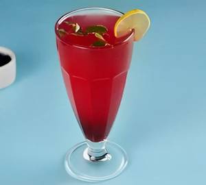 Blueberry Mojito