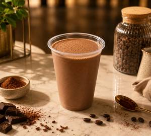 Belgian Chocolate Shake [Large]