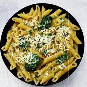 Veg Half N Half Pasta