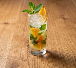 Orange Mojito