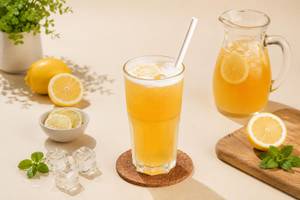 Peach Please Cooler