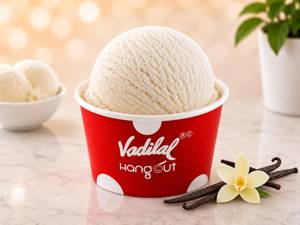 Vanilla Ice Cream