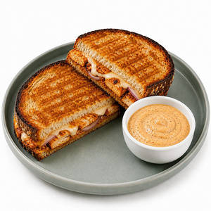 Paprika Chicken Sandwich