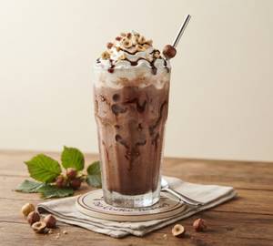 Iced Hazelnut Mocha
