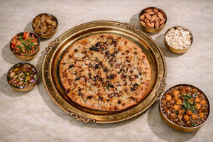 Special Baba Dry Fruit Kulcha