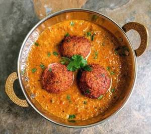 Veg Kofta [2 Pieces]