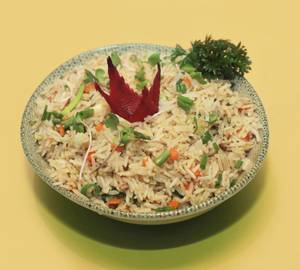 Veg Fried Rice