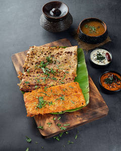 3-in-1 Rawa Dosa