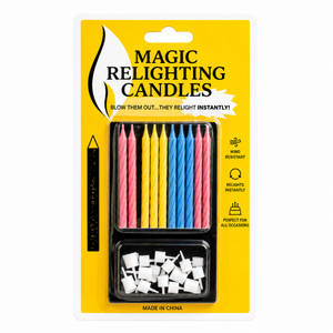 Magic Candles Pack