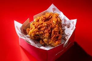 Hot N Spicy Fried Chicken 1 Pc