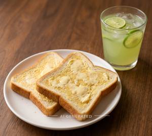 Bread Butter + Fresh Lime Juice