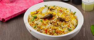 Vegetable Biryani