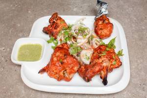 Tandoori Chicken Roasted
