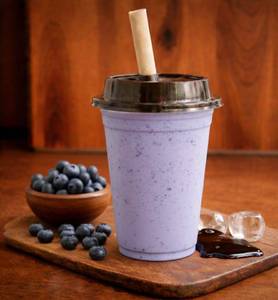 Blueberry Burst Bubble Tea