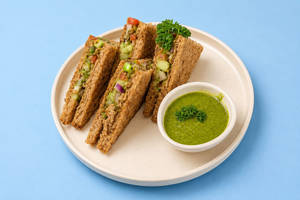 Veggie Delight Sandwich