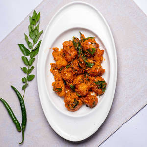 Hyderabadi Chicken 65