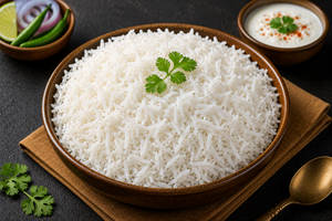 Plain Rice