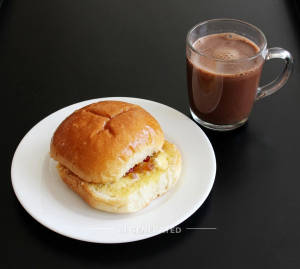 Maska Bun + Chocolate Chai [Pack Of 3]