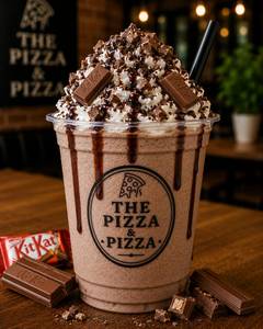Kit Kat Shake