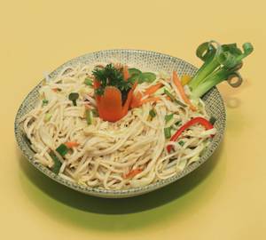 Veg Hakka Noodles