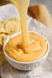 Extra Cheese Dip