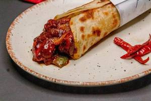 Chilli Chicken Roll