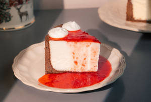Strawberry Mascarpone Cloud