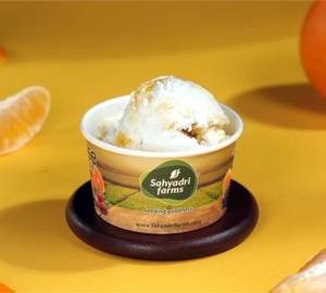 Orange Twist IceCream [60g]