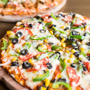 Farmhouse Pizza