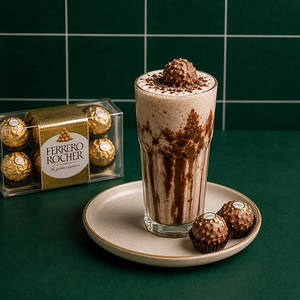 Ferrero Rocher Shake