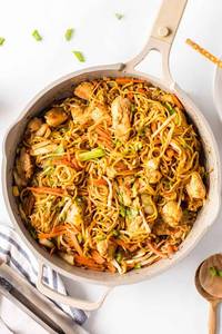 Chicken Chow-chow