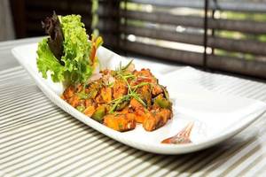 Paneer Chilli