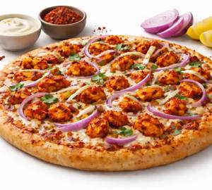 Chicken Pizza [ 7 Inches ]