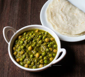 Greenpeace Curry + Pathiri (2 Pieces)                   