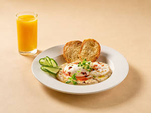 Turkish Eggs