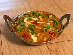 Kadai Prawn Curry