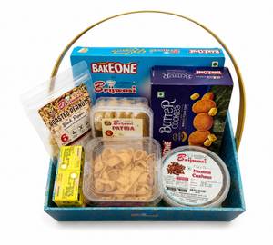 Small Basket Hamper
