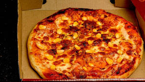 Urban Sweet Coorn Pizza 8"
