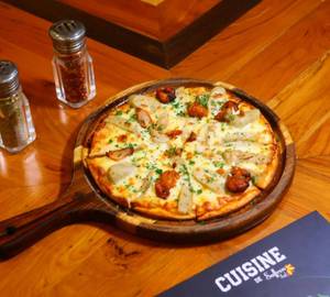 Loaded Chicken Pizza 10Inch