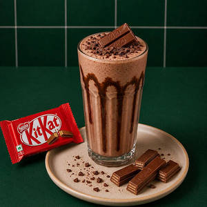 Kit- Kat Shake
