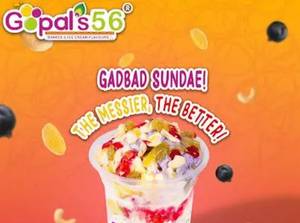Gadbad Sundae