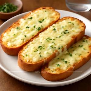 Cheese Garlic Bread