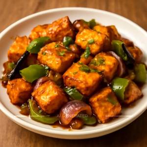 Paneer Chilli